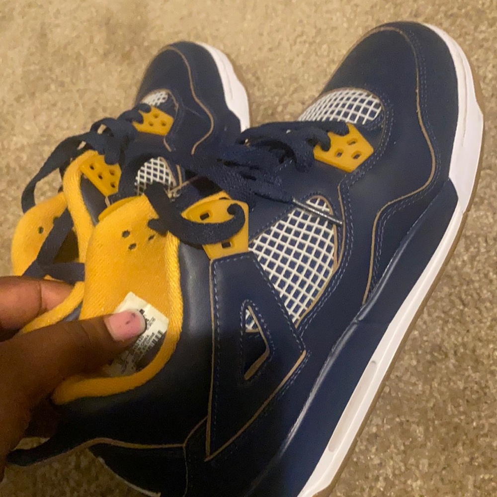 Air Jordan 4 Retro 'Dunk From Above'